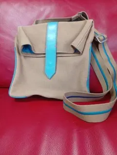 坊主様専用！Paul Smith ポールスミス ショルダー レザー×キャンバス