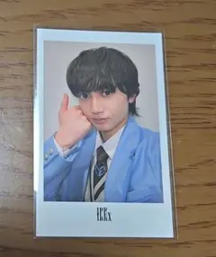 EBiDAN Yes!東京 チェキ風ソロカード ICEx 中村旺太郎 - メルカリ