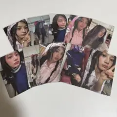 NewJeans シーグリ ミンジ トレカ セット - メルカリ