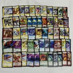 デュエマ 初期 旧枠 ノーマル 約50枚 まとめ売り