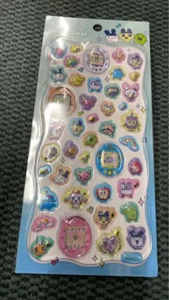 【正規品】たまごっち♡プチドロップシール♡プチドロ