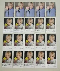 ENHYPEN 宵 YOI トレカ ソロジャケ ジョンウォン JUNGWON