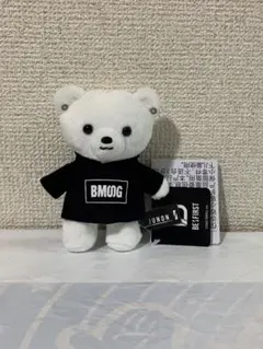 新品未使用 JUNON BE:FIRST モアプラスマスコット⑧