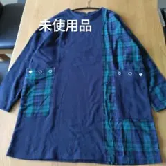 未使用✨ドラッグストアーズ チュニック　ワンピース　大きいサイズ