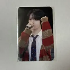 【NCT DREAM チソン 30th Anniversary トレカ】