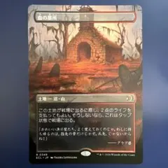MTG ローウィンの昏明 ECL 血の墓所 英語 2枚セット - メルカリ