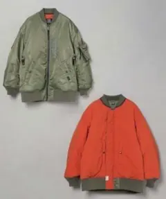 MANASTASH JEANASIS AVIREX MA-1