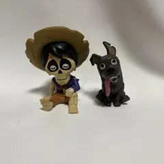 肩ズンFig. リメンバー・ミー　ヘクター　ダンテ