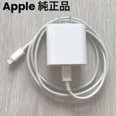 Apple 純正品USB-C 20W充電器とLightningケーブルセット