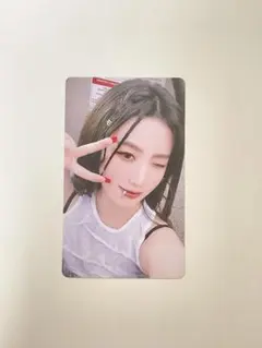 i-dle gidle タワレコカフェ シュファ トレカ | Mercari