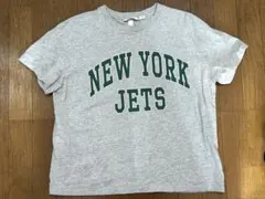 Ｈ＆Ｍ　グレーTシャツ　Mサイズ