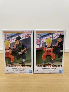 NARUTO 72シリーズ フィギュア 2体セット