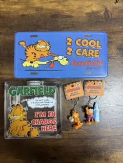 数量 未開封 URDU FUKUHEYA GARFIELD ガーフィールド - メルカリ