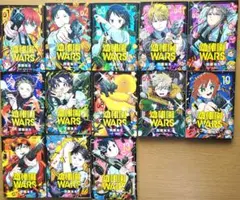 初版/新品】幼稚園WARS 全巻 セット 特典付き - メルカリ