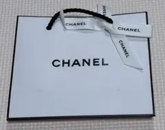 【美品】CHANEL ショッピングバッグ リボン付