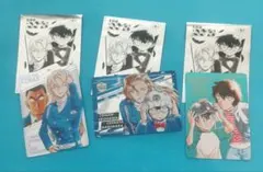 名探偵コナン トレーディンググラフィックコレクション2026　カード3種 千速