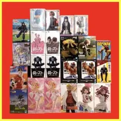 【22点】プライズフィギュアセット