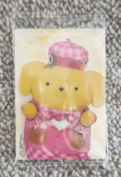 サンリオキャラクターズ　ウエハース2 　ポムポムプリン（22）