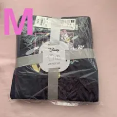 GU ディズニー　ドナルド　デイジー　ラウンジセット　パジャマ　レディースMのサムネイル