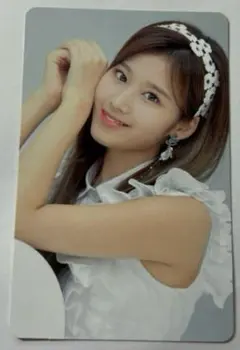 【美品】TWICE サナ トレカ 「BDZ」