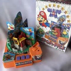廃盤 デッドストック 中身未開封 スーパーマリオ3Dワールド 1000ピース