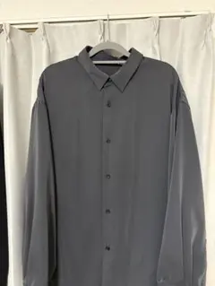 トロミシャツ(HARE) グレー