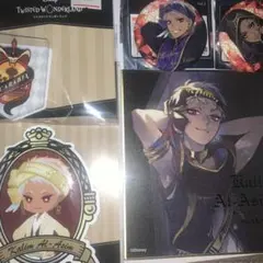 ツイステッドワンダーランド スカラビア寮