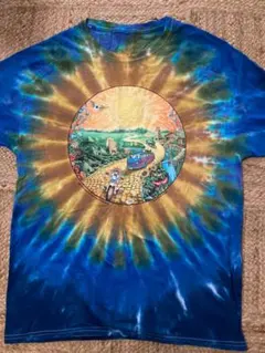グレイトフル・デッド　tシャツ