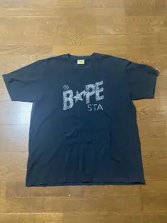 美品】A BATHING APE×スチャダラパー ツァーTシャツ - メルカリ