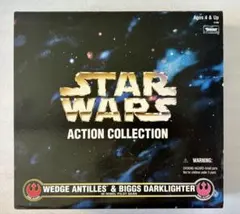 限定品スターウォーズ コレクターシリーズ ルーク & ビブ
