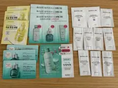 SKIN&LAB BRINGGREEN サンプル 試供品 まとめ売り