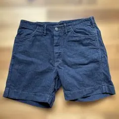 RRLダブルアールエルショーツHBTヘリンボーンU.S.ステンシルスターボタンのサムネイル