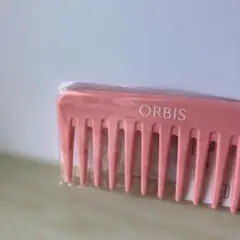 ORBIS フック付きヘアコーム未使用品のサムネイル