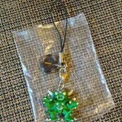 ドラゴンクエスト★デスピサロ★イニシャル★ストラップ★新品★
