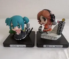 ヴィネッティアムキュート　初音ミク　咲音メイコ　一部破損あり
