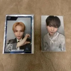 日プ 新世界 土田央修 ハーフサイズフォト KCON - メルカリ