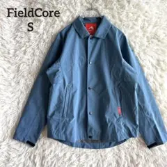 フィールドコア◇コーチジャケット ワークジャケット 防水 撥水 アウトドア S