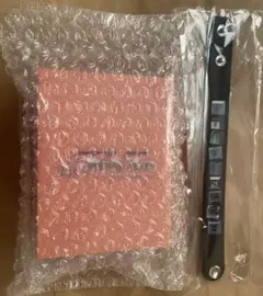 Number_i 3XL ハートペンダント　セブンネット特典　ラバーバンド