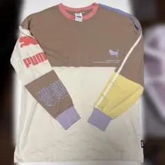 美品✨PUMA x KIDSUPER STUDIOS 長袖カットソーのサムネイル