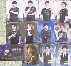 ゆ*ん様 第五人格　IDENTITY V IJLカード　RC セット