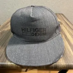 HILFIGER DENIM グレーキャップのサムネイル