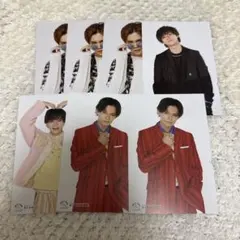 超特急 カイ ポストカード