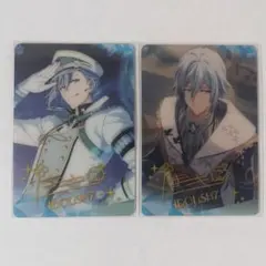 IDOLiSH7 メタルカード　四葉環 2枚セット