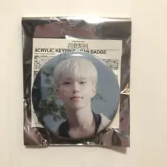 SEVENTEEN セブチ 消費期限 ホシ 缶バッジ