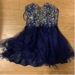 AngelR   周年　バースデー　ビジュードレス　ドレス　キャバ嬢ドレス