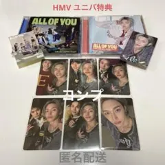 RIIZE All of You ユニットトレカ コンプ ウォンビン