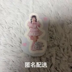 ＝LOVE イコラブ 齋藤樹愛羅 映画入場者特典 シール ステッカー