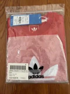 adidas Originals Tシャツ レッド 120のサムネイル