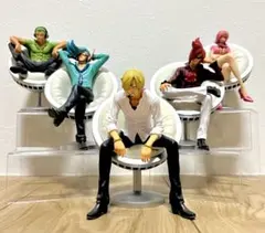 ワンピース　DXF　ヴィンスモークファミリー　ジェルマ66　5体セット