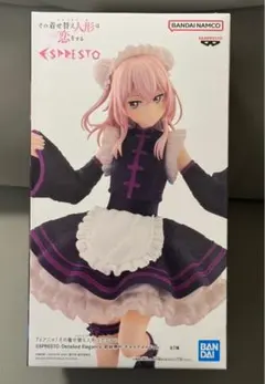 着せ恋 ESPRESTO 乾紗寿叶 フィギュア チャイナメイドver.